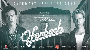 Le Terrazze Roma 16 Giugno 2018