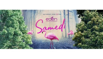Eden Roma 23 Giugno 2018