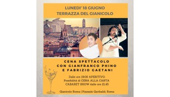 Gianicolo in musica 18 Giugno 2018