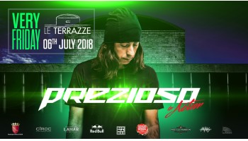 Le Terrazze Roma 6 Luglio 2018