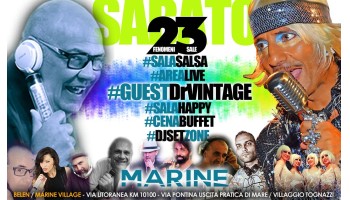 Marine village Ostia 30 Giugno 2018