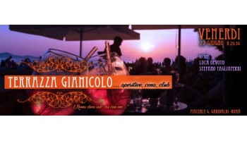 Gianicolo in musica 29 Giugno 2018