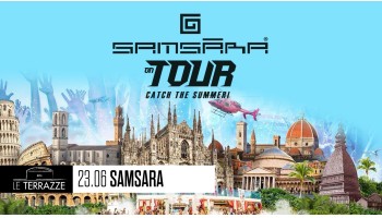 Le Terrazze Roma 23 Giugno 2018