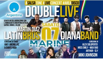 Marine village Ostia 28 Luglio 2018