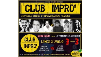 Gianicolo in musica 9 Luglio 2018