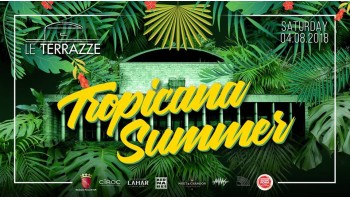 Le Terrazze Roma 4 Agosto 2018