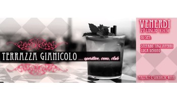 Gianicolo in musica 27 Luglio 2018