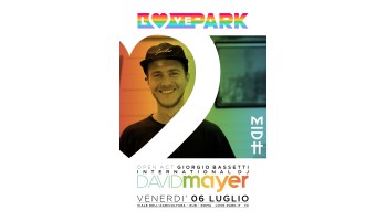 Love Park 20 Luglio 2018