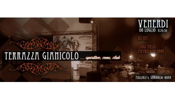 Gianicolo in musica 28 Luglio 2018