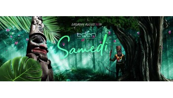 Eden Roma 11 Agosto 2018
