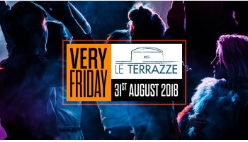 Le Terrazze Roma 31 Agosto 2018