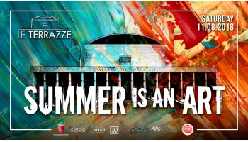 Le Terrazze Roma 11 Agosto 2018