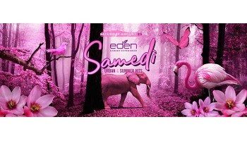 Eden Roma 25 Agosto 2018