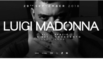 Spazio 900 Roma 29 Settembre 2018