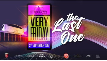 Le Terrazze Roma 21 Settembre 2018