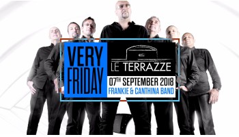 Le Terrazze Roma 14 Settembre 2018