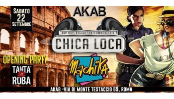 Akab Roma 22 Settembre 2018