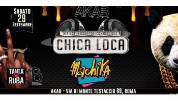 Akab Roma 29 Settembre 2018
