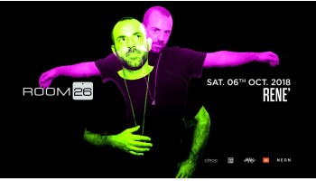 Room 26 6 Ottobre 2018