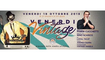 Factory Roma 19 Ottobre 2018