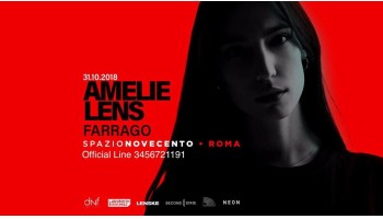 Spazio 900 Roma 31 Ottobre 2018