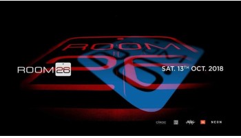 Room 26 13 Ottobre 2018