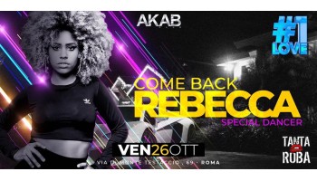 Akab Roma 26 Ottobre 2018