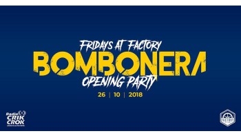 Factory Roma 28 Ottobre 2018