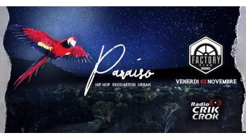Factory Roma 16 Novembre 2018