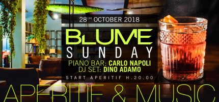 Blume 24 Marzo 2019
