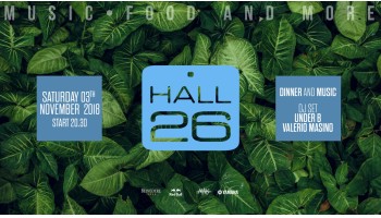 Hall 26 3 Novembre 2018