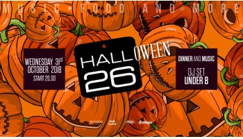 Hall 26 31 Ottobre 2018