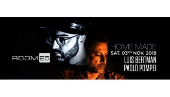 Room 26 3 Novembre 2018