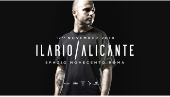 Spazio 900 Roma 17 Novembre 2018