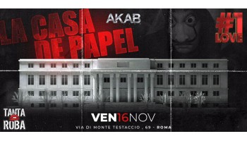 Akab Roma 16 Novembre 2018