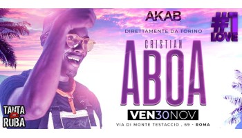 Akab Roma 30 Novembre 2018