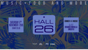 Hall 26 17 Novembre 2018