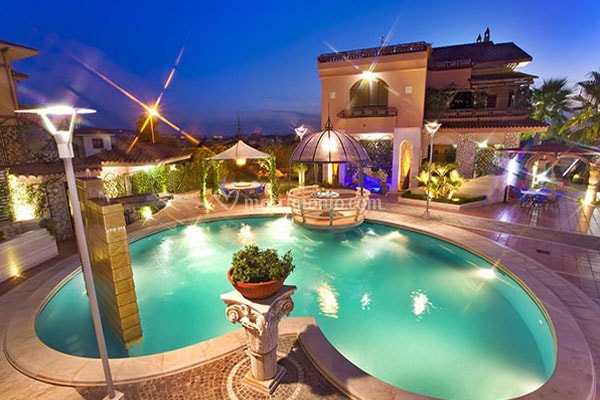 Residenza Castelverde – Roma