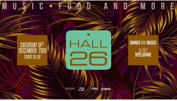 Hall 26 30 Marzo 2019