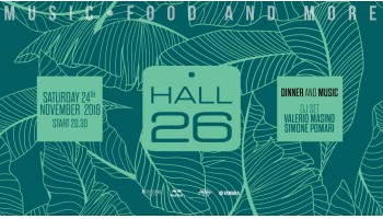 Hall 26 24 Novembre 2018
