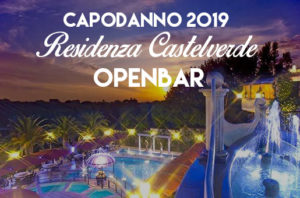 Capodanno Residenza Castelverde