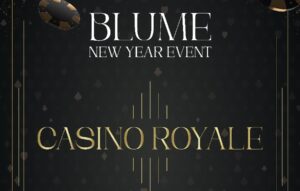 Capodanno Blume Lounge