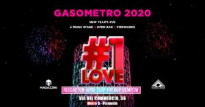 Capodanno Ex Magazzini