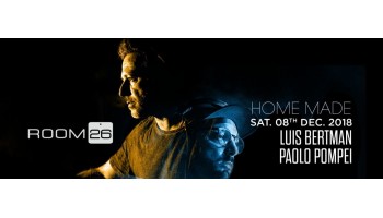 Room 26 8 Dicembre 2018