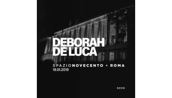 Spazio 900 Roma 19 Gennaio 2019