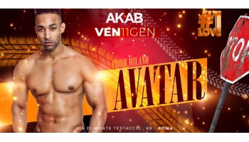 Akab Roma 11 Gennaio 2019