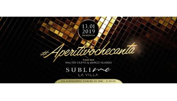 Sublime La Villa Roma 10 Marzo 2019