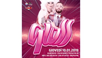 Alibi 18 Aprile 2019