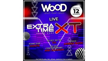 Wood 16 Febbraio 2019