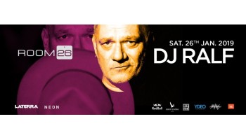 Room 26 26 Gennaio 2019